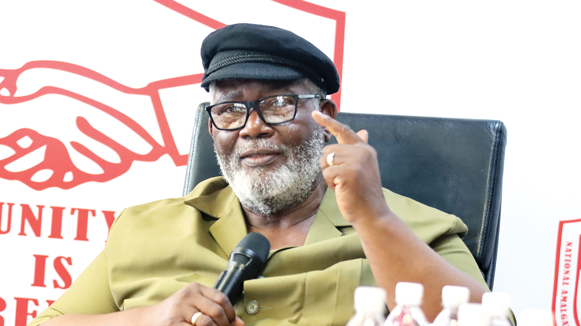 Botswana Prosecutor: Serves Notice to Trade Union Over P450M