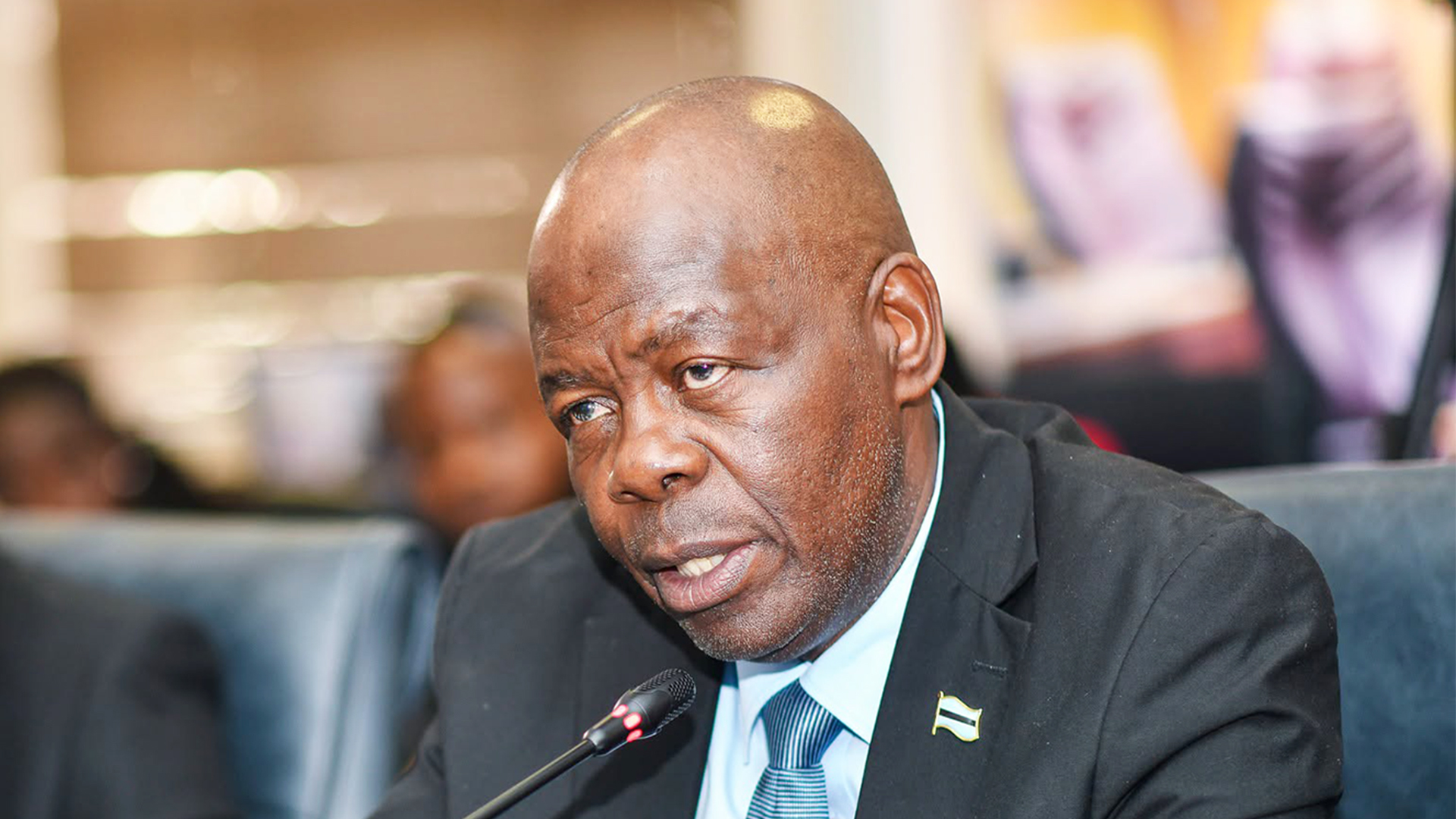 Botswana Intelligence Officer Gets Police Protection Amid Magosi Dispute