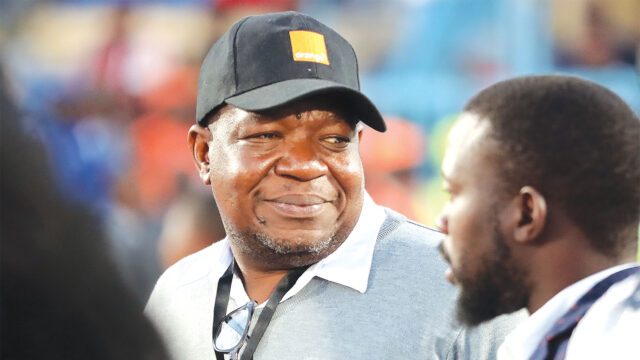 Mojaki steps away from BFA … Trading touchlines for public service