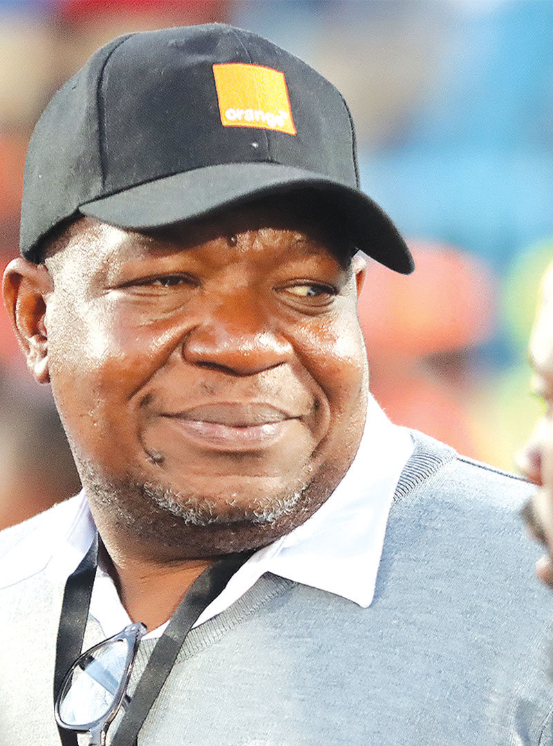 Mojaki steps away from BFA … Trading touchlines for public service