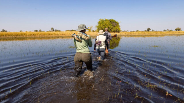 Wilderness Supports Kane Motswana’s Expedition To Preserve Family And Cultural Heritage