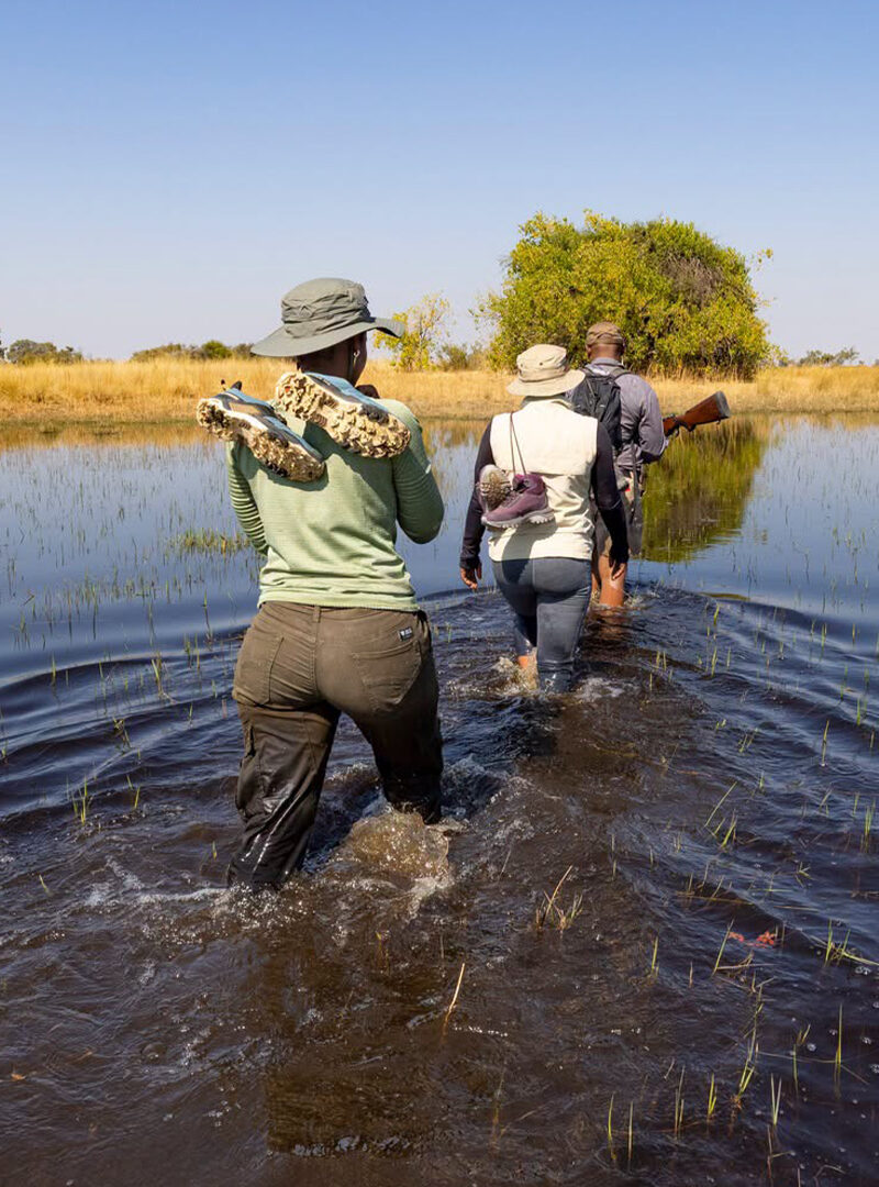 Wilderness Supports Kane Motswana’s Expedition To Preserve Family And Cultural Heritage