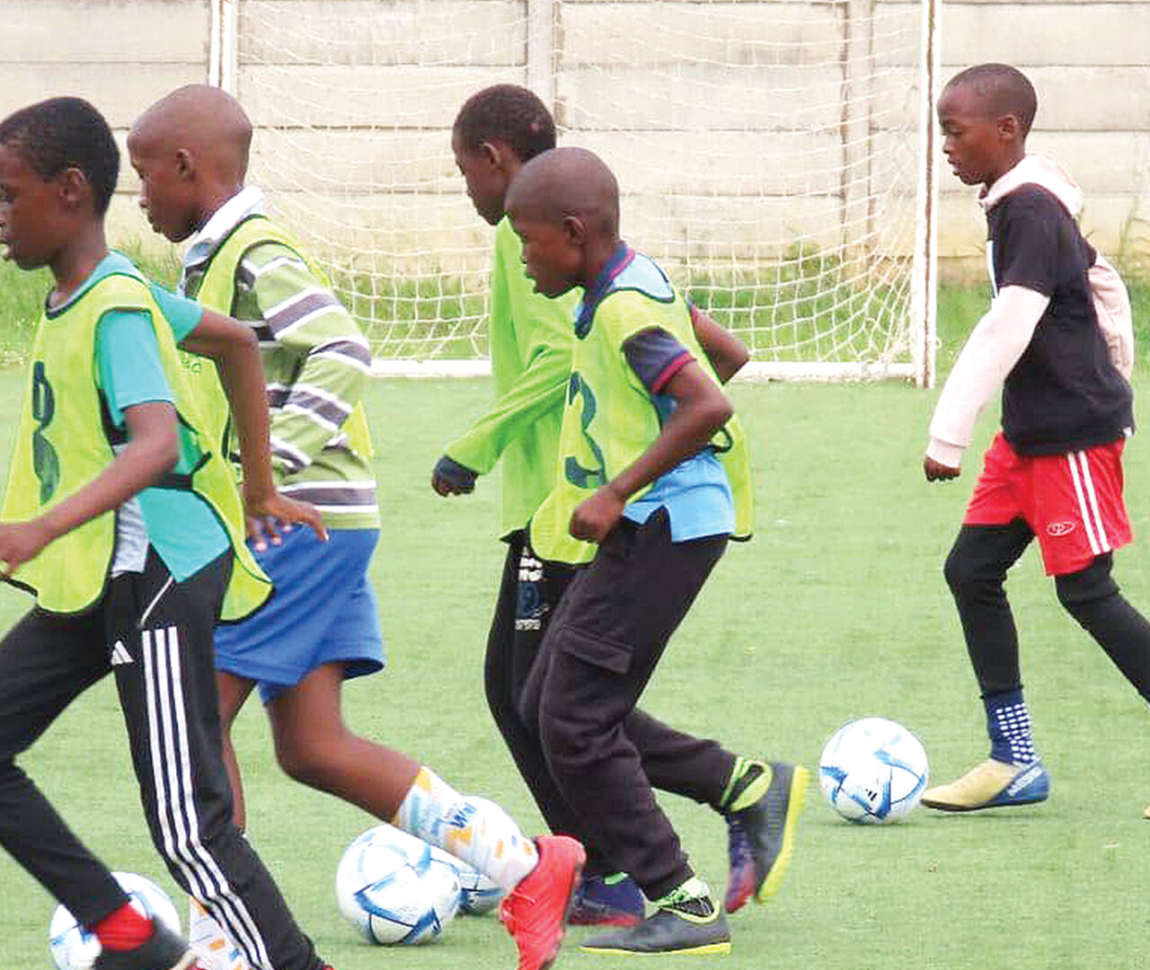 FIFA provides P2.76 Million boost for BFA Academy