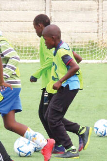 FIFA provides P2.76 Million boost for BFA Academy