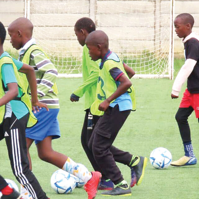 FIFA provides P2.76 Million boost for BFA Academy