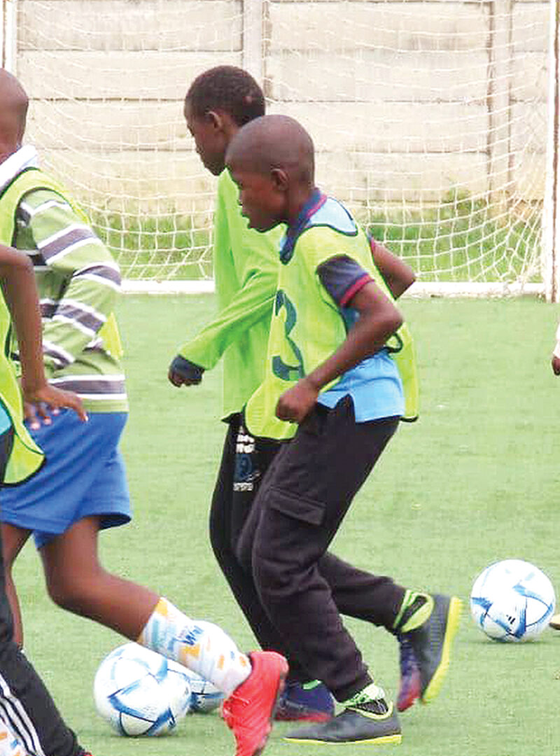 FIFA provides P2.76 Million boost for BFA Academy