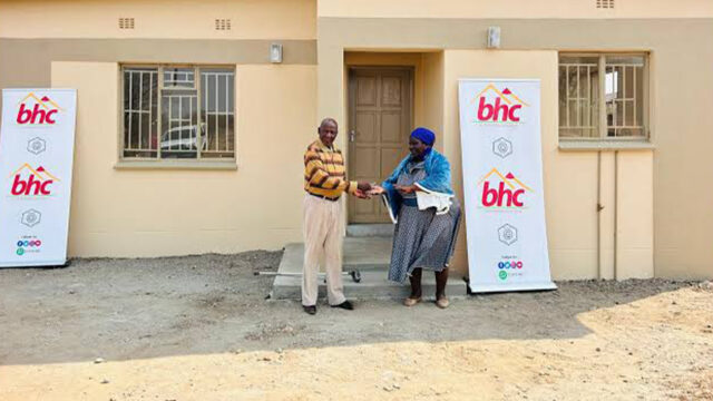 BHC Claws Back to Profit