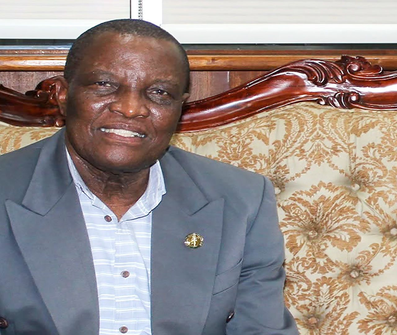 Senior Chief Rep faces suspension over theft charges Senior Chief Rep faces suspension over theft charges