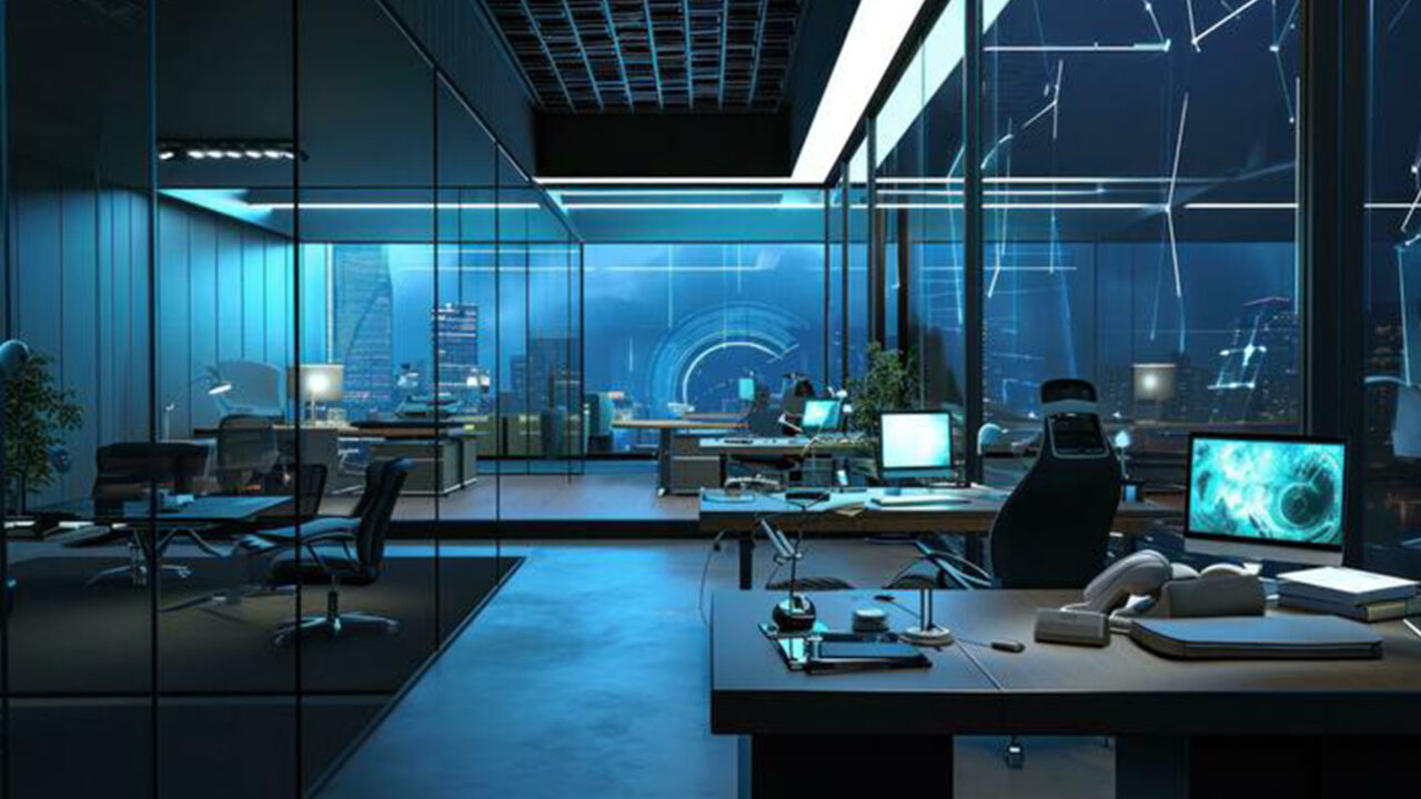 As Machines Learn Faster, a Workforce Splits in Two