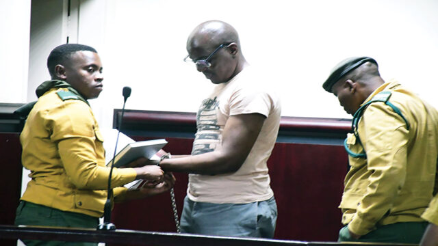 Serial killer Mampori sentenced to life for double murder