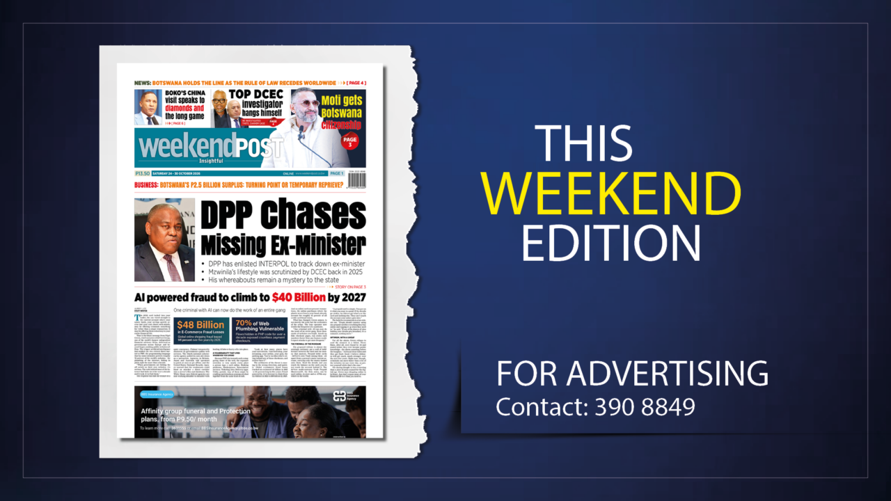 24 OCTOBER 2026 PUBLICATION