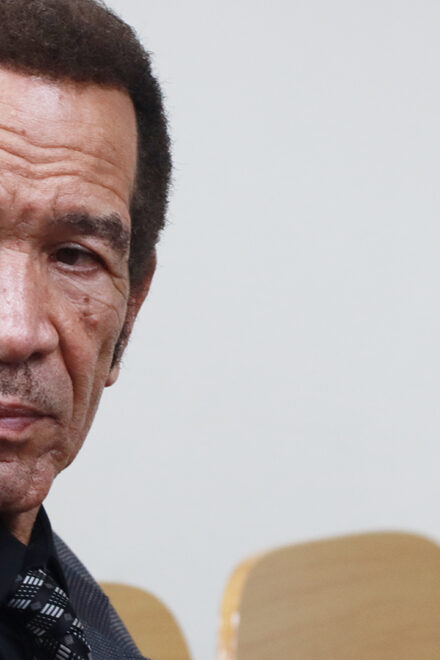 Magosi Must Face The Law, Khama Vows