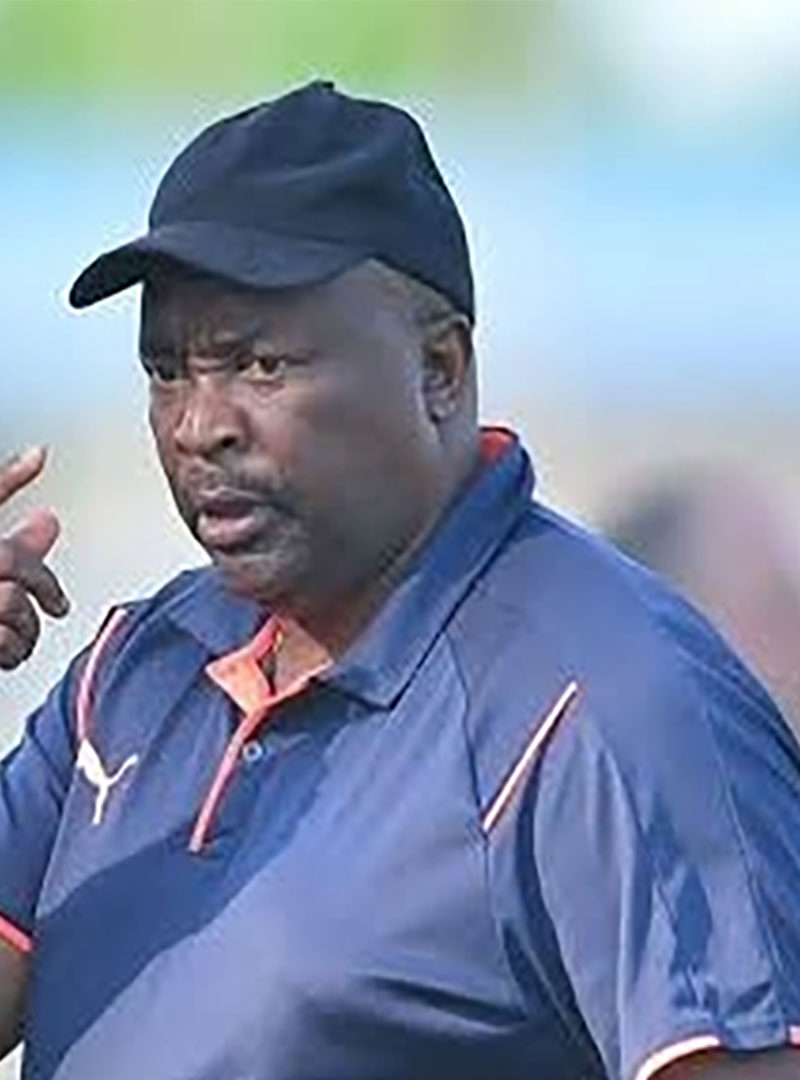 Jomo Sono’s Blueprint for Botswana Football
