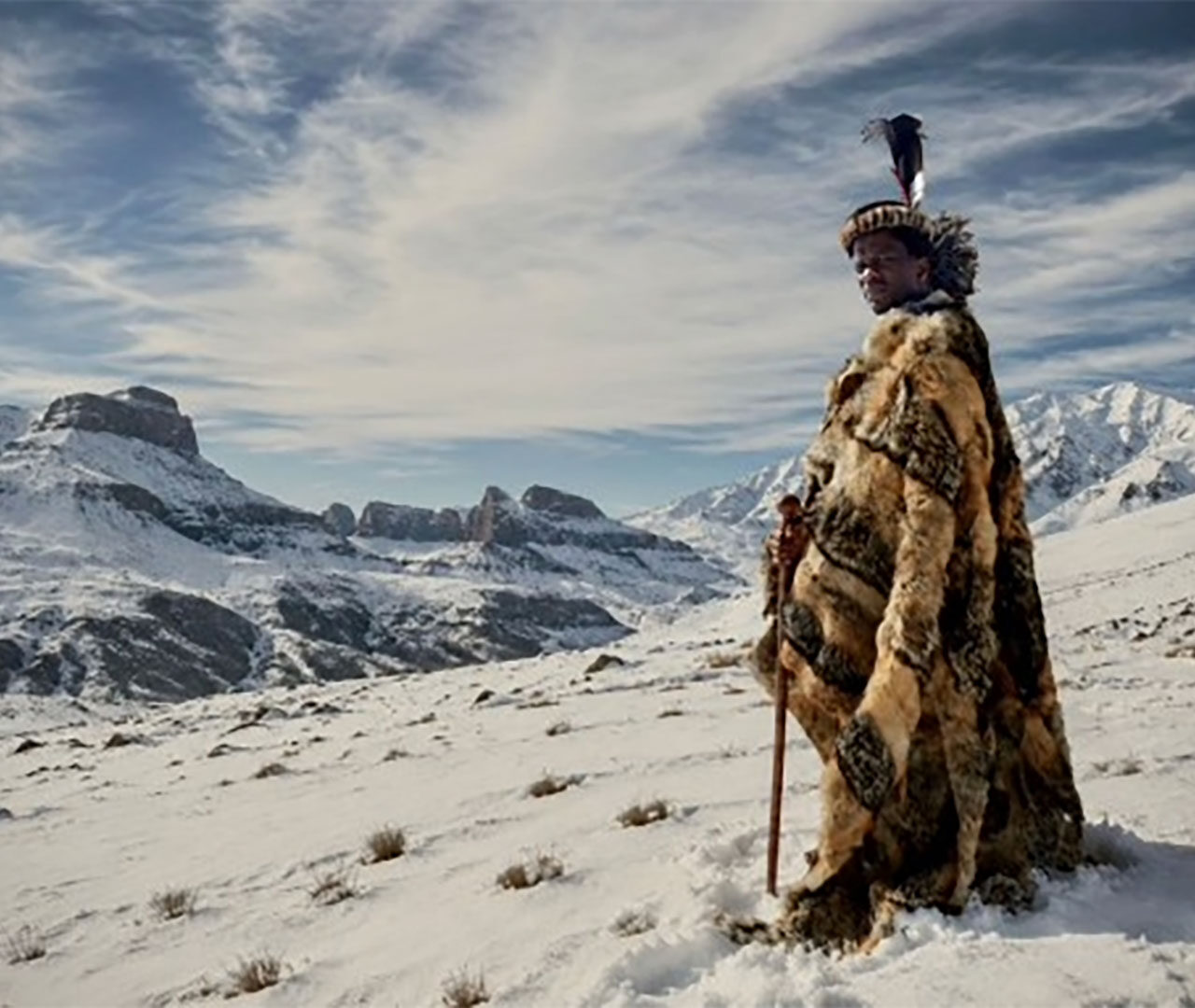 STUDIOCANAL ANNOUNCES : SHAKA ILEMBE: ZULU KING 