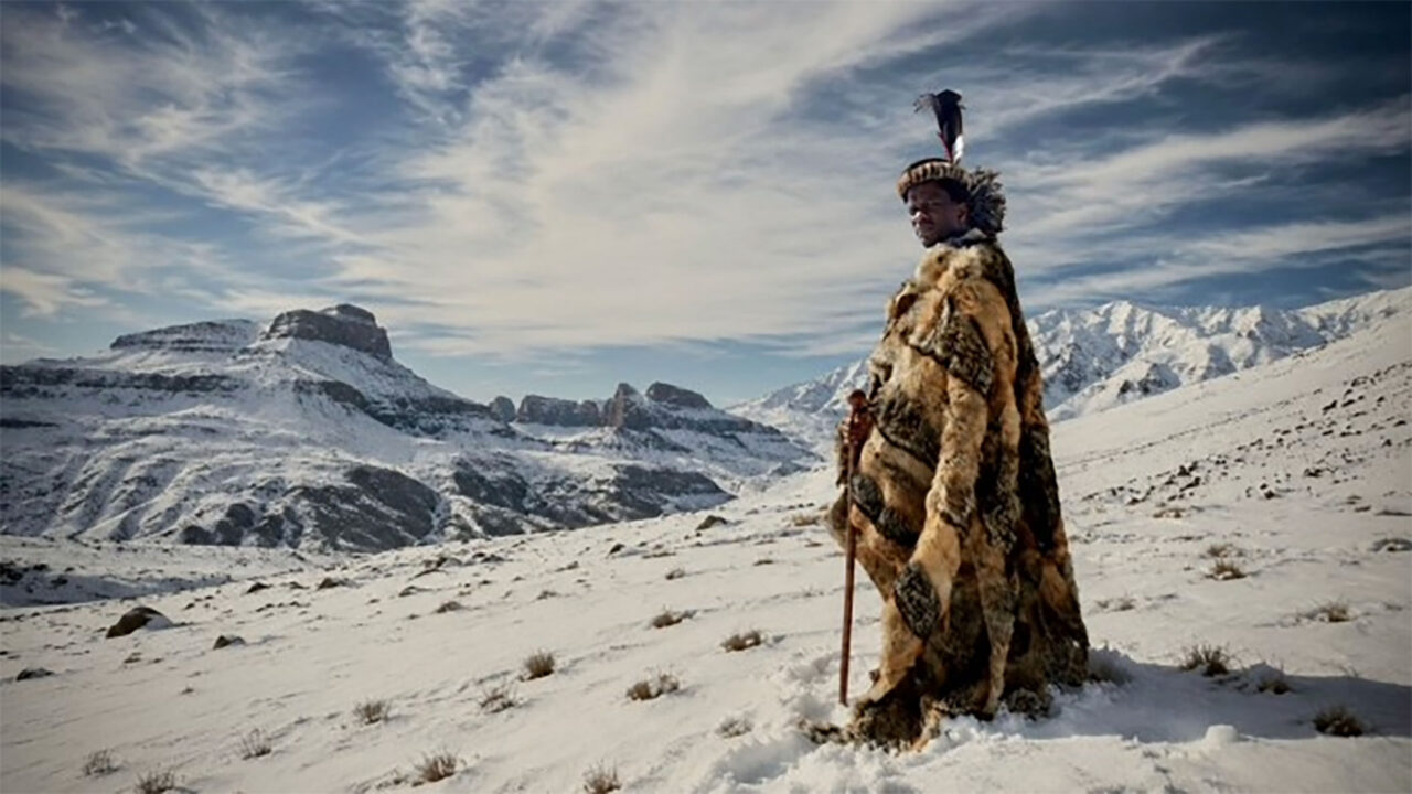  Studio Canal announces: Shaka Ilembe: Zulu King