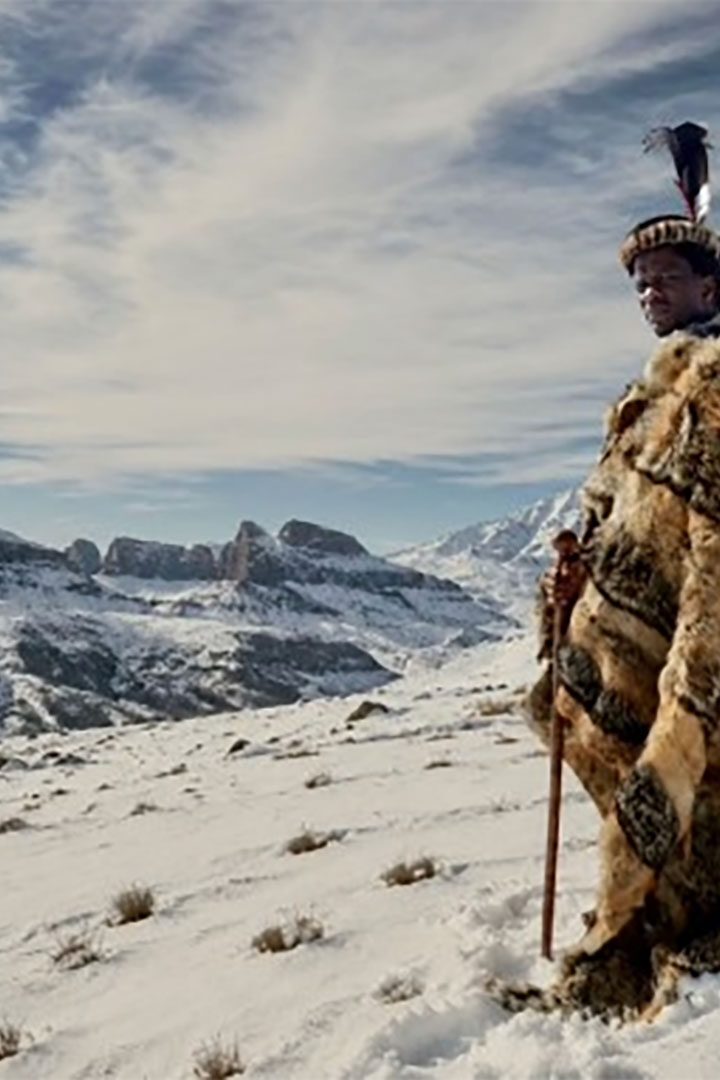  Studio Canal announces: Shaka Ilembe: Zulu King