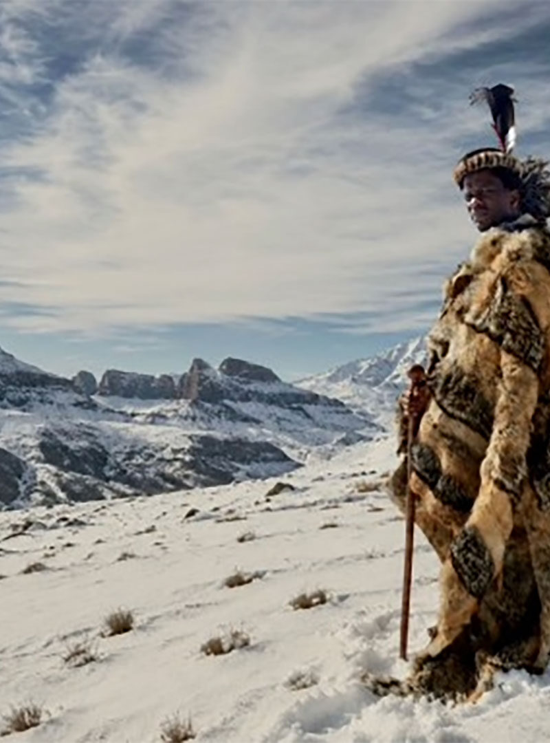  Studio Canal announces: Shaka Ilembe: Zulu King